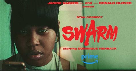 swarm movie 2023.